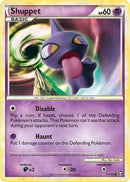 Shuppet (075/102) [Triumphant] Reverse Holofoil - Common