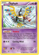 Sigilyph (041/101) [Plasma Blast] Holofoil - Holo Rare