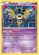 Sigilyph (066/113) [Legendary Treasures] Holofoil - Holo Rare