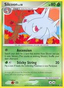 Silcoon (63/127) [Platinum] Reverse Holofoil - Uncommon