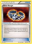 Silver Bangle (088/101) [Plasma Blast] Reverse Holofoil - Uncommon
