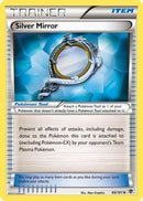 Silver Mirror (89/101) [Plasma Blast] - Uncommon