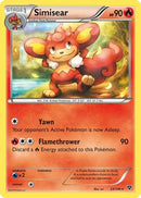 Simisear (23/146) [XY Base Set] - Rare