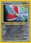 Skarmory (023/64) [Neo Revelation] 1st Edition - Rare