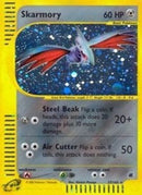 Skarmory (27/165) [Expedition] Holofoil - Holo Rare