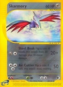 Skarmory (63/165) [Expedition] Reverse Holofoil - Rare