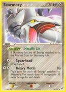 Skarmory (26/107) [Deoxys] Reverse Holofoil - Rare