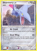 Skarmory (53/106) [Great Encounters] Reverse Holofoil - Uncommon