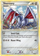 Skarmory (31/95) [Call of Legends] Reverse Holofoil - Rare