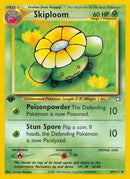 Skiploom (049/111) [Neo Genesis] 1st Edition - Uncommon