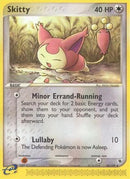 Skitty (44/109) [Ruby and Sapphire] Reverse Holofoil - Uncommon