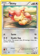 Skitty (113/149) [Boundaries Crossed] Reverse Holofoil - Common
