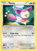 Skitty (109/135) [Plasma Storm] - Common