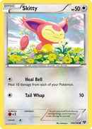 Skitty (104/146) [XY Base Set] Reverse Holofoil - Common