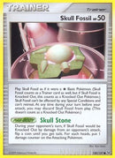 Skull Fossil (120/127) [Platinum] Reverse Holofoil - Common