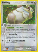 Slaking (15/107) [Deoxys] Reverse Holofoil - Holo Rare