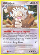 Slaking (34/123) [Mysterious Treasures] - Rare