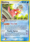 Slowking (028/113) [Delta Species] Reverse Holofoil - Rare