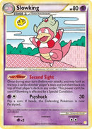 Slowking (012/123) [HeartGold SoulSilver] Holofoil - Holo Rare