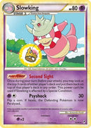 Slowking (32/95) [Call of Legends] Reverse Holofoil - Rare
