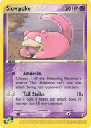 Slowpoke (045/95) [Team Magma vs Team Aqua] Reverse Holofoil - Common