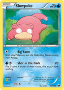 Slowpoke (023/108) [Dark Explorers] - Common
