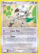 Smeargle (66/132) [Secret Wonders] - Uncommon
