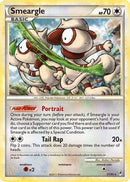 Smeargle (21/95) [Call of Legends] Holofoil - Holo Rare