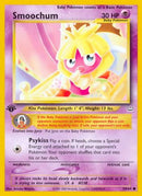 Smoochum (054/64) [Neo Revelation] 1st Edition - Common