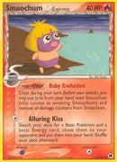 Smoochum (Delta Species) (064/101) [Dragon Frontiers] Reverse Holofoil - Common