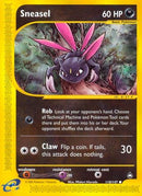 Sneasel (110/147) [Aquapolis] Reverse Holofoil - Common