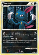 Sneasel (068/90) [Undaunted] - Common