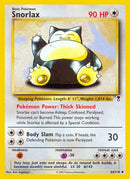 Snorlax (064/110) [Legendary Collection] - Uncommon
