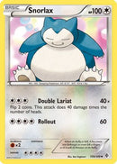 Snorlax (109/149) [Boundaries Crossed] - Uncommon