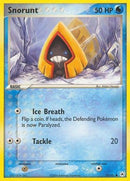 Snorunt (73/101) [Hidden Legends] Reverse Holofoil - Common