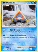 Snorunt (075/99) [Arceus] - Common