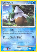 Snover (74/100) [Stormfront] Reverse Holofoil - Common