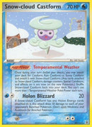 Snow-cloud Castform (029/113) [Delta Species] Reverse Holofoil - Rare
