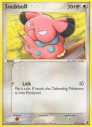 Snubbull (074/115) [Unseen Forces] Reverse Holofoil - Common