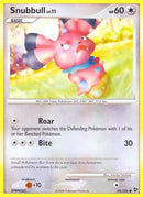 Snubbull (84/106) [Great Encounters] Reverse Holofoil - Common