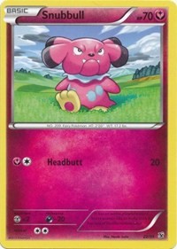 Snubbull [KSS - 22/39]
