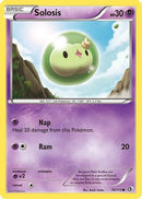 Solosis (74/113) [Legendary Treasures] Reverse Holofoil - Common