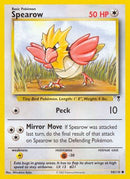 Spearow (94/110) [Legendary Collection] Reverse Holofoil - Common