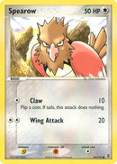 Spearow (81/112) [FireRed & LeafGreen] Reverse Holofoil - Common