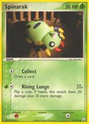 Spinarak (078/109) [Team Rocket Returns] Reverse Holofoil - Common