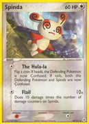Spinda (48/101) [Hidden Legends] - Uncommon