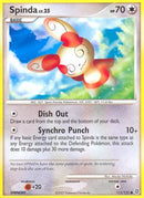 Spinda (111/132) [Secret Wonders] - Common