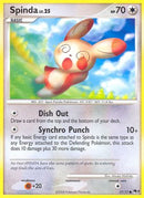 Spinda (017/17) [POP Series 7] - Common