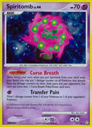 Spiritomb (16/146) [Legends Awakened] Holofoil - Holo Rare