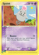 Spoink (073/97) [Dragon] Reverse Holofoil - Common